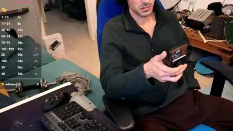 curiousgenie online show from April 12, 3:38 pm