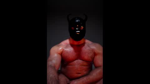 CuriousMuscleBoy online show from February 14, 3:43 am