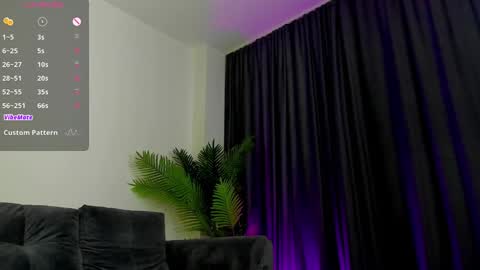 Snapshot of curlyanto chatting on March 7, 2:15 am Antonia online show from March 7, 2:15 am