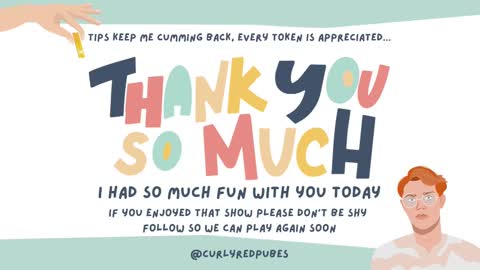 Red online show from February 24, 1:57 am