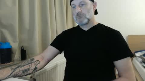 Curman85 online show from January 11, 12:22 am