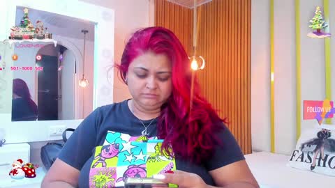 Snapshot of curvy_beauty_ chatting on December 13, 11:23 am Hanna online show from December 13, 11:23 am