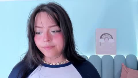 Snapshot of curvy_rousi chatting on September 23, 11:37 am Rosie online show from September 23, 11:37 am