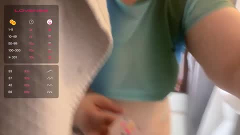 Cate online show from December 6, 7:17 pm