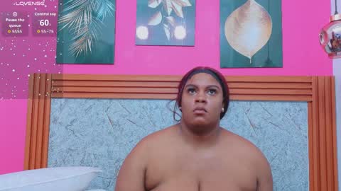 curvyhomebebe online show from April 5, 12:02 pm