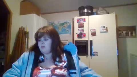 Snapshot of curvyplayday chatting on February 10, 8:09 am dahlia -kim online show from February 10, 8:09 am
