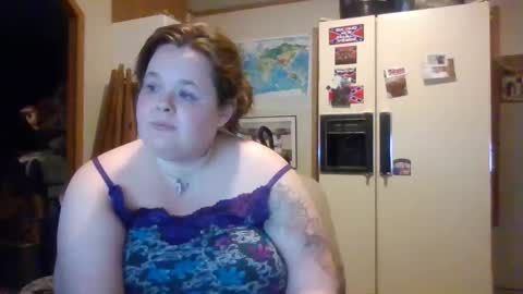 Snapshot of curvyplayday chatting on February 13, 5:48 am dahlia -kim online show from February 13, 5:48 am