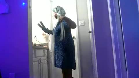 curvyychocolate online show from March 11, 10:31 pm