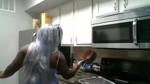 curvyychocolate online show from March 3, 6:03 pm