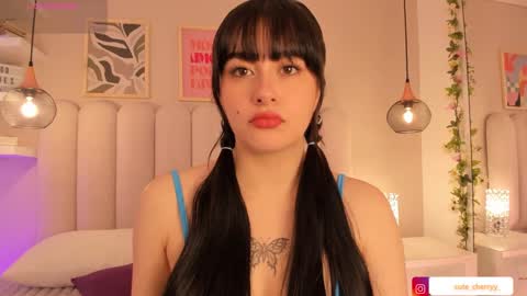 Snapshot of cute__cherry_ chatting on September 15, 7:59 pm Amber online show from September 15, 7:59 pm