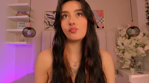 Amber  online show from February 16, 8:29 pm