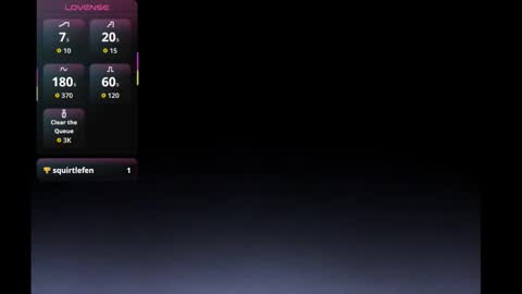 Becca online show from September 11, 7:20 am