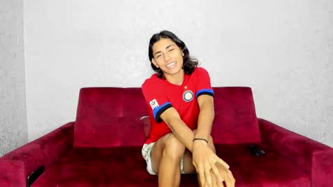 Snapshot of cute_boys18 chatting on March 7, 5:06 pm ARTURO-18 MATIAS-18 NIKOLAY-19 HADES-18 GABO-19 online show from March 7, 5:06 pm