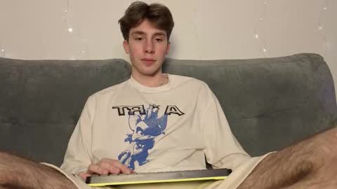 Im Brian online show from February 19, 5:01 pm