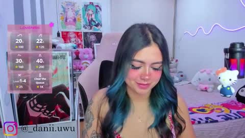 Dani  online show from January 17, 5:50 am