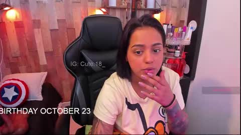    Independent Model online show from October 13, 8:00 pm