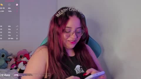 Snapshot of cute_eyess chatting on December 19, 6:12 am Cute online show from December 19, 6:12 am