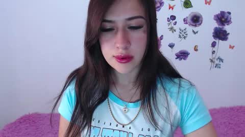 Isabella online show from February 8, 9:07 pm