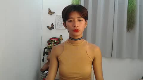 Snapshot of cute_pinay222 chatting on October 16, 10:59 am FIONA online show from October 16, 10:59 am