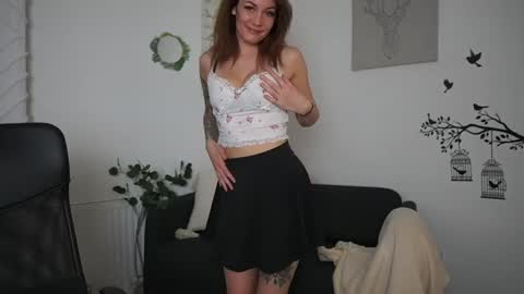 Snapshot of cute_ruth chatting on October 24, 6:30 pm Katarina online show from October 24, 6:30 pm
