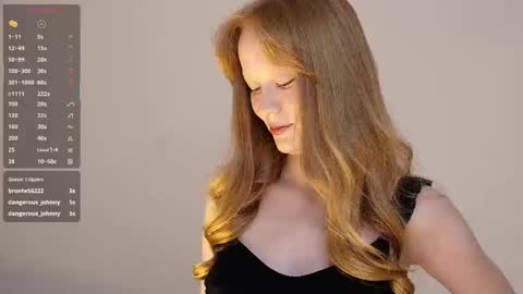  Hey im Kristina Thank you for your support  online show from March 12, 7:56 am