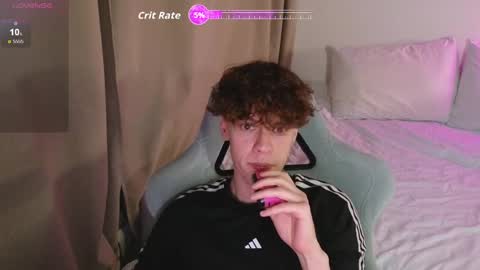 Thomas -  online show from April 20, 7:39 pm