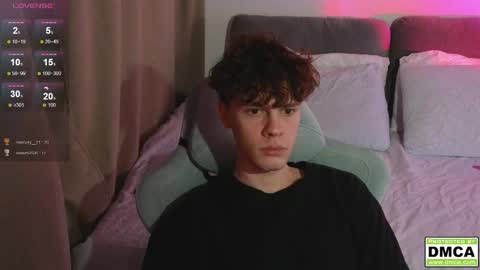 Thomas -  online show from February 19, 7:57 pm