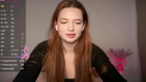 Ariel online show from December 5, 11:01 pm