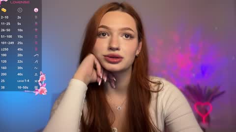 Ariel online show from December 6, 8:34 pm