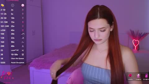 Ariel online show from March 8, 3:02 pm