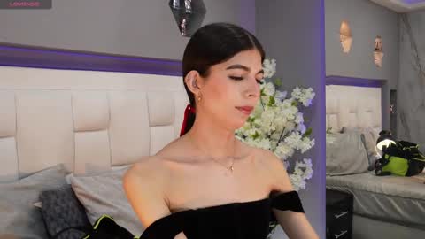 Snapshot of cutearii chatting on October 3, 8:06 pm CuteArii online show from October 3, 8:06 pm