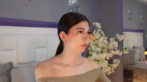 CuteArii online show from January 10, 8:47 pm