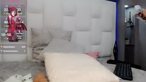Snapshot of cutearii chatting on January 26, 12:47 am CuteArii online show from January 26, 12:47 am