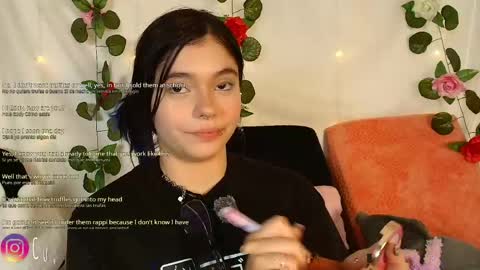 Andrea 3 online show from April 10, 3:12 am