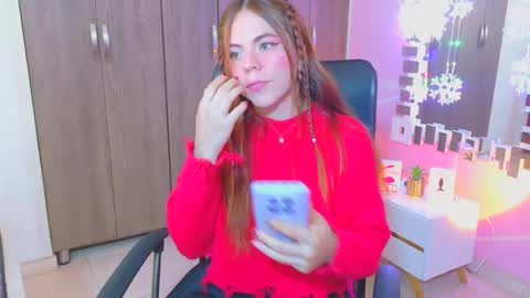 cuteflame_ online show from March 27, 10:22 pm