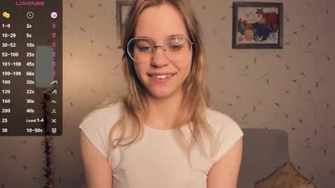 Melisa online show from January 14, 8:17 pm