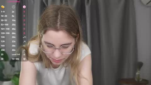 Melisa online show from March 20, 8:36 pm