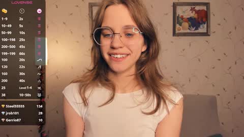 Melisa online show from November 18, 7:50 pm