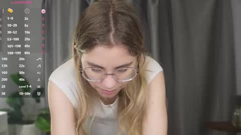 Melisa online show from March 15, 9:29 pm