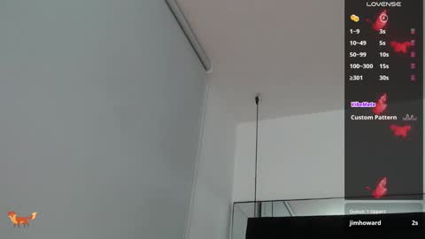 Hanna online show from March 8, 1:17 am