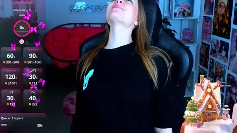 Rina online show from February 12, 5:47 am