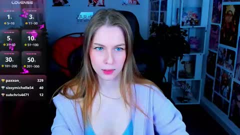 Rina online show from February 17, 8:41 am