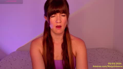 Nataly  online show from March 6, 11:26 pm