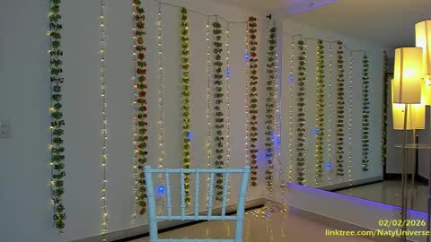 Nataly  online show from February 2, 10:28 pm