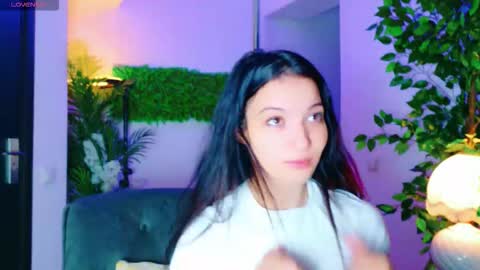 Cuteness  Girl online show from October 17, 6:50 am