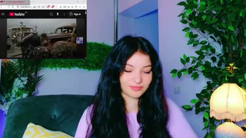 Cuteness  Girl online show from September 19, 6:06 am