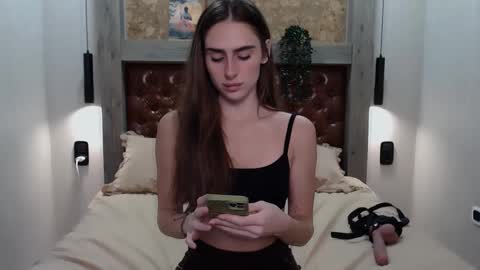 Kim online show from February 17, 12:05 pm