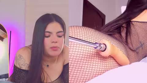 Allie online show from November 30, 1:12 am