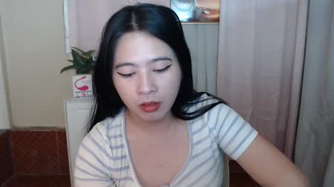 Snapshot of cutie_asianwoman chatting on February 3, 7:00 pm cutie_asianwoman online show from February 3, 7:00 pm