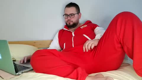 Ben hot video on page  online show from March 3, 2:06 pm